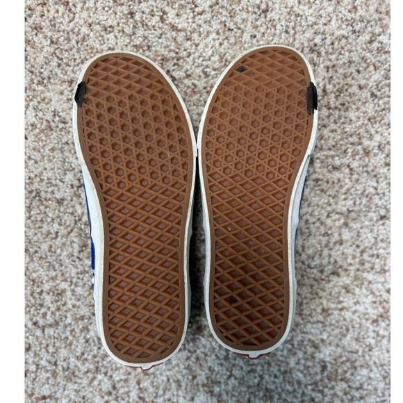 Vans Doheny OTW Scatter Surf the Web Blue Men VANS Doheny OTW Scatter Surf the Web Classic shoes 8.5 men\'s; 10 Women\'s Sneaker